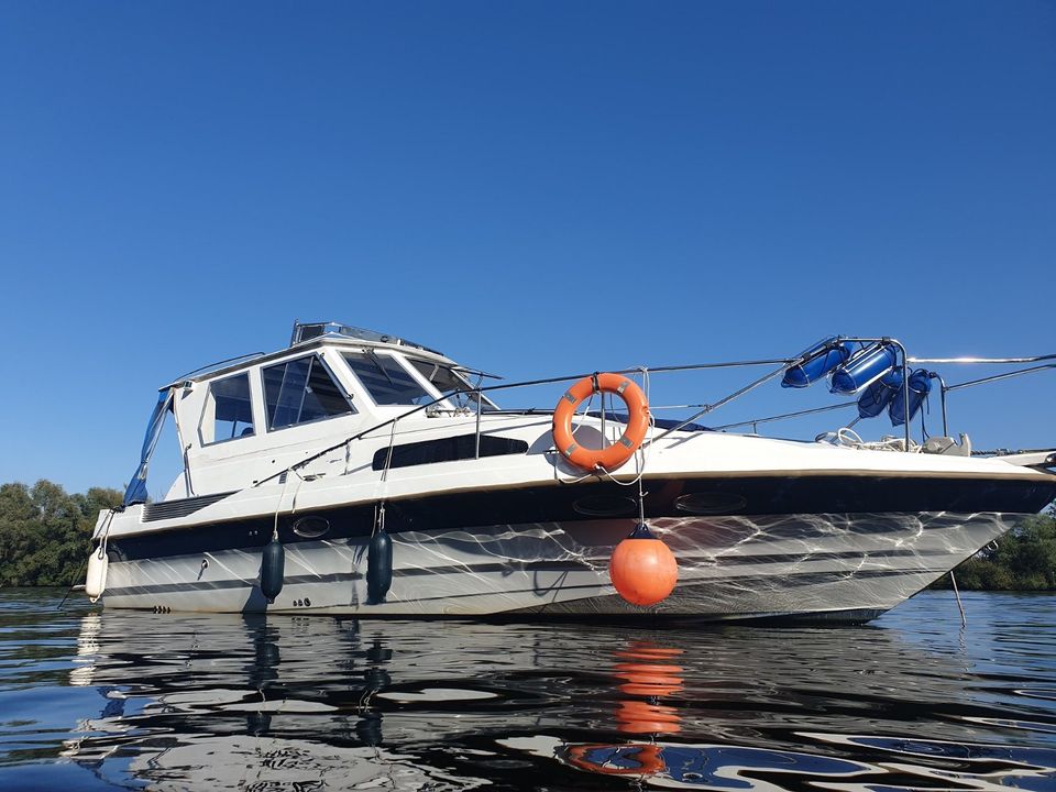 Bayliner 3255Avanti Sunbridge 10,57m Motorboot Diesel 340PS,Kajüt in Hamburg