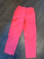 Hose, Chino, Mango, rot Größe S Nordrhein-Westfalen - Bocholt Vorschau