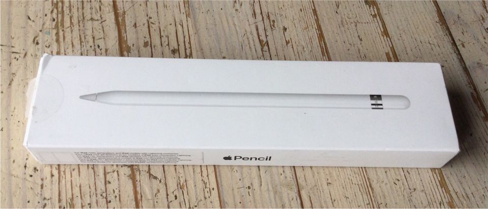 Apple Pencil für iPad1. Generation in Klettgau