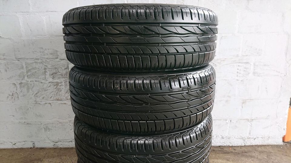 4x 185/50 R16 (81H)Bridgestone Turanza ER300 Sommerreifen Reifen in Isernhagen