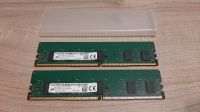 2x 8GB 1RX8 PC4-2400T-RD1-11 RAM Speicherriegel Bayern - Pegnitz Vorschau