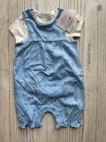 Topomini Sommer Strampler Set Body kurzarm  blau Gr.62 neu Nordrhein-Westfalen - Neukirchen-Vluyn Vorschau