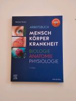 Arbeitsbuch Mensch Körper Krankheit Nordrhein-Westfalen - Krefeld Vorschau