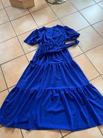 Sommerkleid royalblau gr. M Niedersachsen - Duderstadt Vorschau