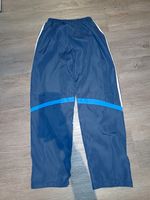 Adidas 164 Hose Jogginghose Polyester Sporthose Fußball blau Leipzig - Paunsdorf Vorschau