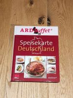 Kochbuch ARD Buffet "Speisekarte Deutschland" Hessen - Bad Arolsen Vorschau