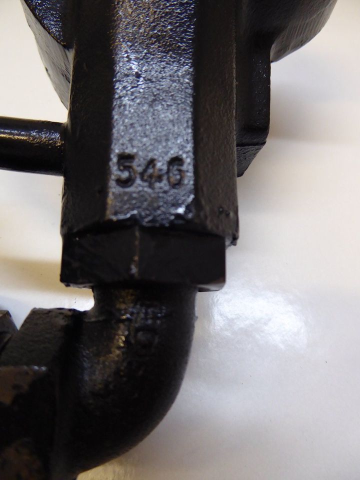 BOSCH Bremsen-Tester EFSV-26 VDT-WWF 131/6 Bremsdruckprüfgerät in Viersen
