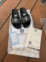 Versace Medusa Sandalen/ Badelatschen Bayern - Roding Vorschau