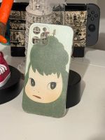 iPhone 12 pro Case Hülle Anime Cartoon grün Berlin - Tempelhof Vorschau