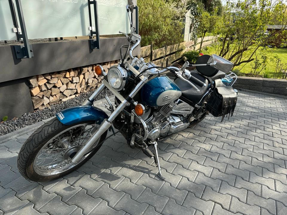 Yamaha Dragstar 650er in Taunusstein