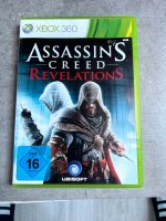 Xbox Spiel Assassins Creed Revelations Sachsen-Anhalt - Salzmünde Vorschau