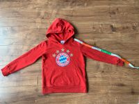 FC Bayern Hoodie Größe 140 Pullover Schleswig-Holstein - Weede  Vorschau