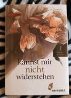 Du kannst mir nicht wiederstehen 1, Manga, Boys Love, bl Schleswig-Holstein - Wacken Vorschau