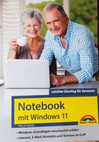 Notebook mit Windows 11 Philip Kiefer leichter Einstieg Senioren Duisburg - Meiderich/Beeck Vorschau