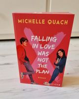 Falling in Love was not the Plan - Michelle Quach mit Farbschnitt Nordrhein-Westfalen - Velbert Vorschau