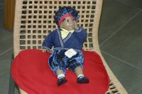 ARIAS- Puppe Hergestellt in Spanien - Sammler Puppen mit Etikette Häfen - Bremerhaven Vorschau