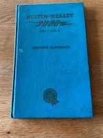 Austin Healey 3000 Handbuch Nordrhein-Westfalen - Radevormwald Vorschau