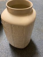 Vase weiß Keramik Köln - Nippes Vorschau