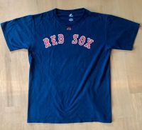 MLB Baseball T Shirt / Boston Red Sox / Yastrzemski / Majestic Eimsbüttel - Hamburg Lokstedt Vorschau