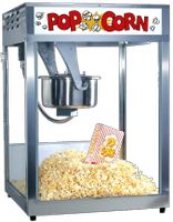 Popcornmaschine, Zuckerwattemaschine oder Slusheismaschine mieten Mecklenburg-Vorpommern - Bergen auf Rügen Vorschau