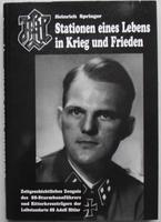Stationen eines Lebens in Krieg und Frieden 12. SS Panzerdivision Hessen - Schöffengrund Vorschau