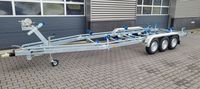 VLEMMIX Bootsanhänger 3500 kg 3A. a 1500 kg 780 x 220 cm NEU Dithmarschen - Tellingstedt Vorschau