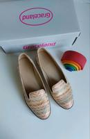 Chice Slipper Ballerina Graceland Gr 39 Neuwertig! Sachsen-Anhalt - Dessau-Roßlau Vorschau