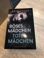 Paul Langer böses Mädchen totes Mädchen Baden-Württemberg - Gundelsheim Vorschau