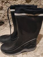 Gummistiefel Regenstiefel Gr. 35 wie neu blau Sachsen - Stadt Wehlen Vorschau