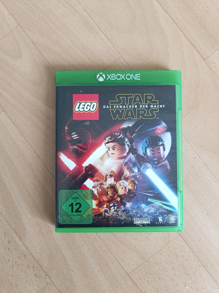 Xbox Spiele Lego in Nienburg (Weser)