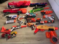 Nerf Sammlung Bayern - Wachenroth Vorschau