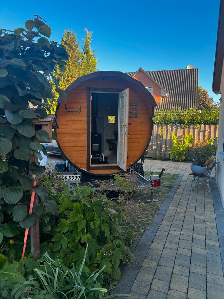 ✅Fasssauna mieten MobileSauna jetzt nur 99€ statt 168€ Mo bis Fr✅ in Berlin