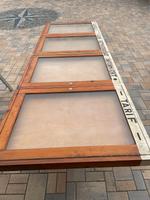 Schaukasten / Aushang / Vitrine DDR ( Werkzeugschrank ) 2,9m x 1m Sachsen - Neugersdorf Vorschau