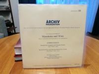 ARCHIV PRODUKTION HAYDEN Hornkonzert & LP 33" mid century Bayern - Landshut Vorschau
