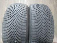 2 Stück Michelin Alpin 5* MO Winterreifen 225/55 R17 97H 6mm DOT2 Baden-Württemberg - Reutlingen Vorschau