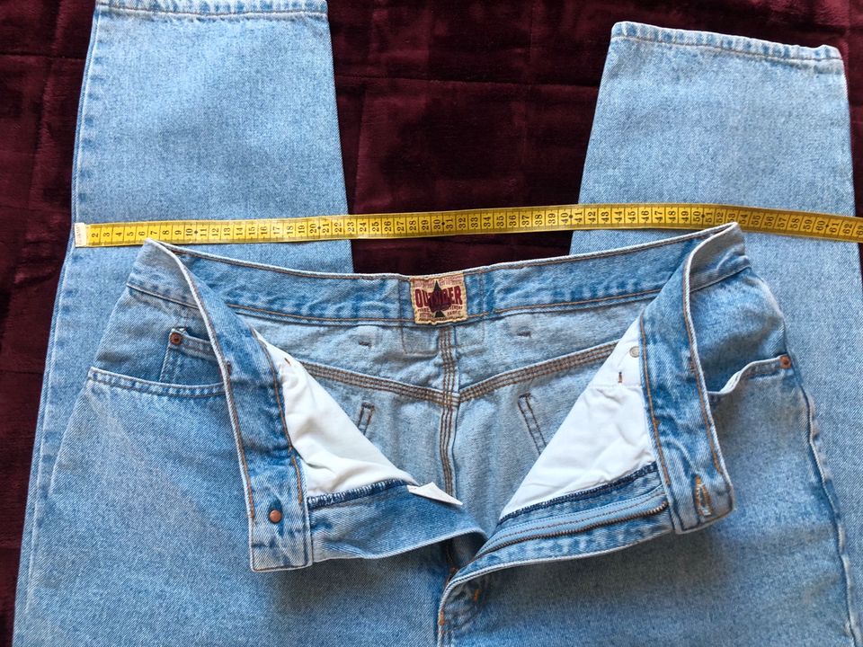 Jeans Outsider Retro in Unterschleißheim