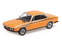 BMW Miniatur Modelauto 3.0 CSL 1971 orange 1:18 Hessen - Fulda Vorschau