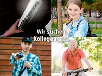 Wir suchen Zusteller (m/w/d) für Anzeigenblätter in Meldorf Dithmarschen - Meldorf Vorschau