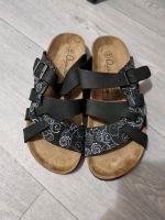 Sandalen Sandaletten Gr.41 schwarz Nordrhein-Westfalen - Hagen Vorschau