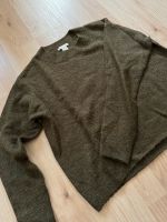 H&M Strickpullover dunkelgrün Gr. S Lindenthal - Köln Sülz Vorschau