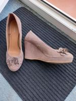Plateau Schuhe, Gr. 42 Bayern - Wertingen Vorschau