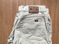 Mustang Jeans beige Mom Jeans ohne Stretch Größe 46 Länge 32 Mecklenburg-Vorpommern - Greifswald Vorschau