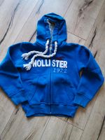 Sweatjacke Hollister Gr 116 Niedersachsen - Grasberg Vorschau