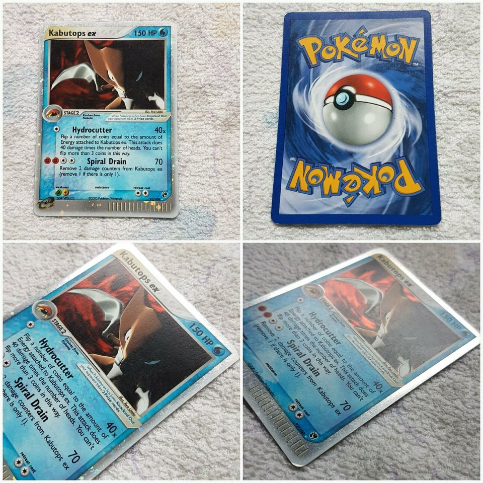 Pokémon  Karten Sammlung in Gevelsberg