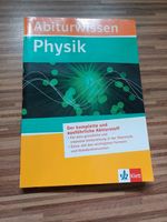 Buch Abiturwissen Physik Saarland - Beckingen Vorschau