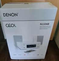 Denon CEOL N11 DAB-CD Netzwerkreceiver Thüringen - Wallichen Vorschau