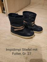 Impidimpi Stiefel, mit Futter, Gr. 27 Bayern - Flintsbach am Inn Vorschau