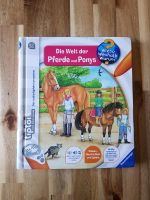 Tiptoi Buch Die Welt der Pferde und Ponys Nordrhein-Westfalen - Gütersloh Vorschau