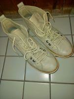 GEOX High Sneaker, Beige Gr.38 Essen - Essen-Frintrop Vorschau