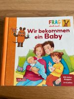 Buch Wir bekommen ein Baby Niedersachsen - Wolfsburg Vorschau